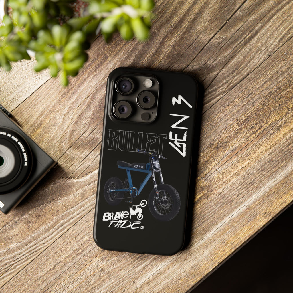 Bullet Gen 3 Phone Case