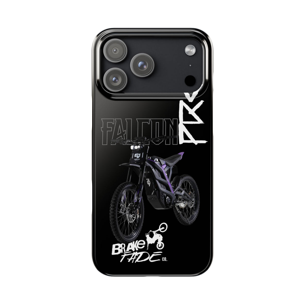 Falcon Pro Phone Case