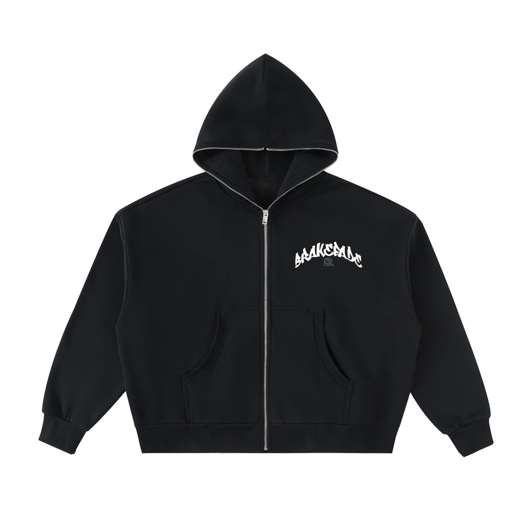 Brakefade Fullzip Hoodie