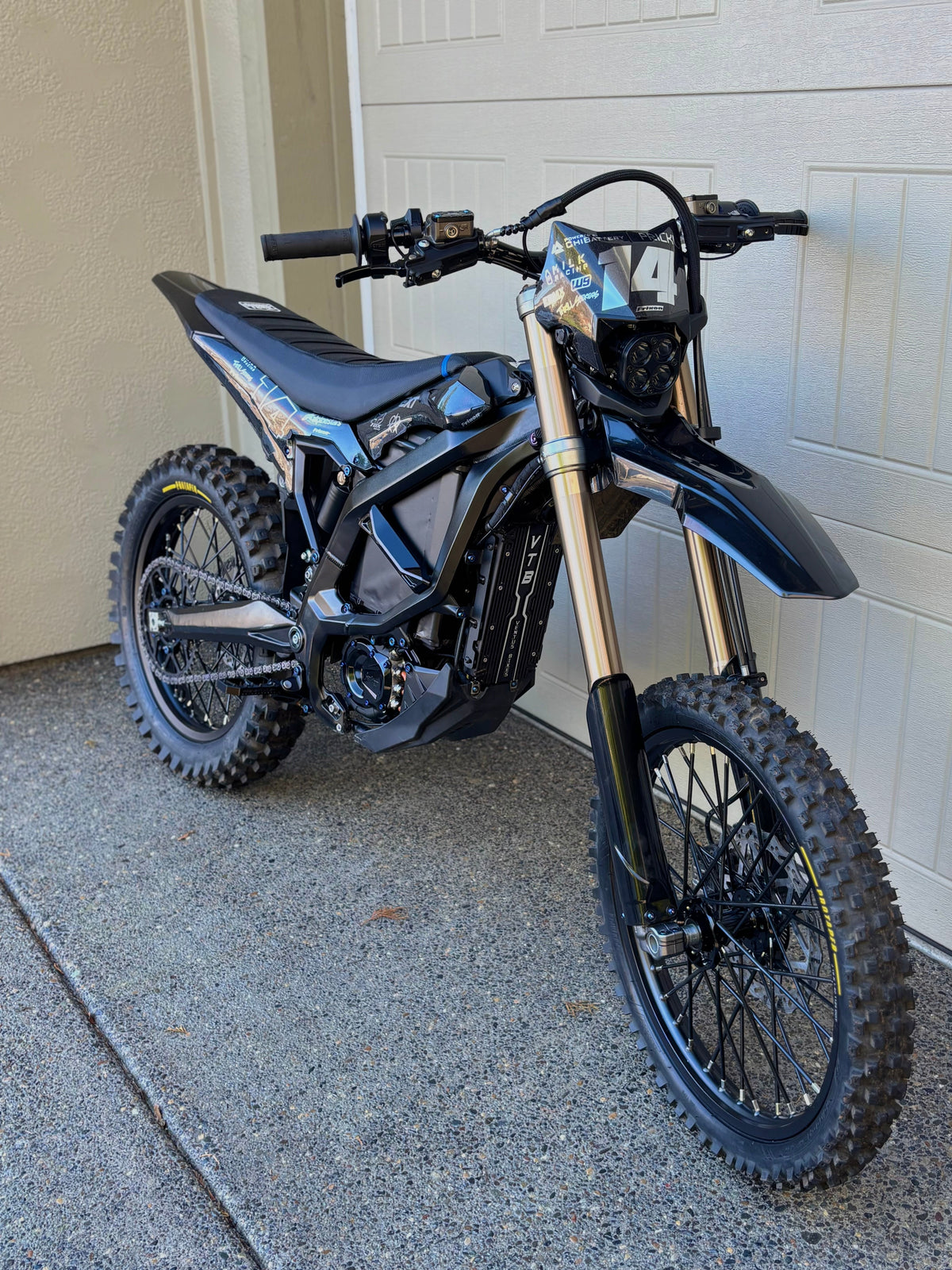 Surron Ultra Bee Standard Full Kit