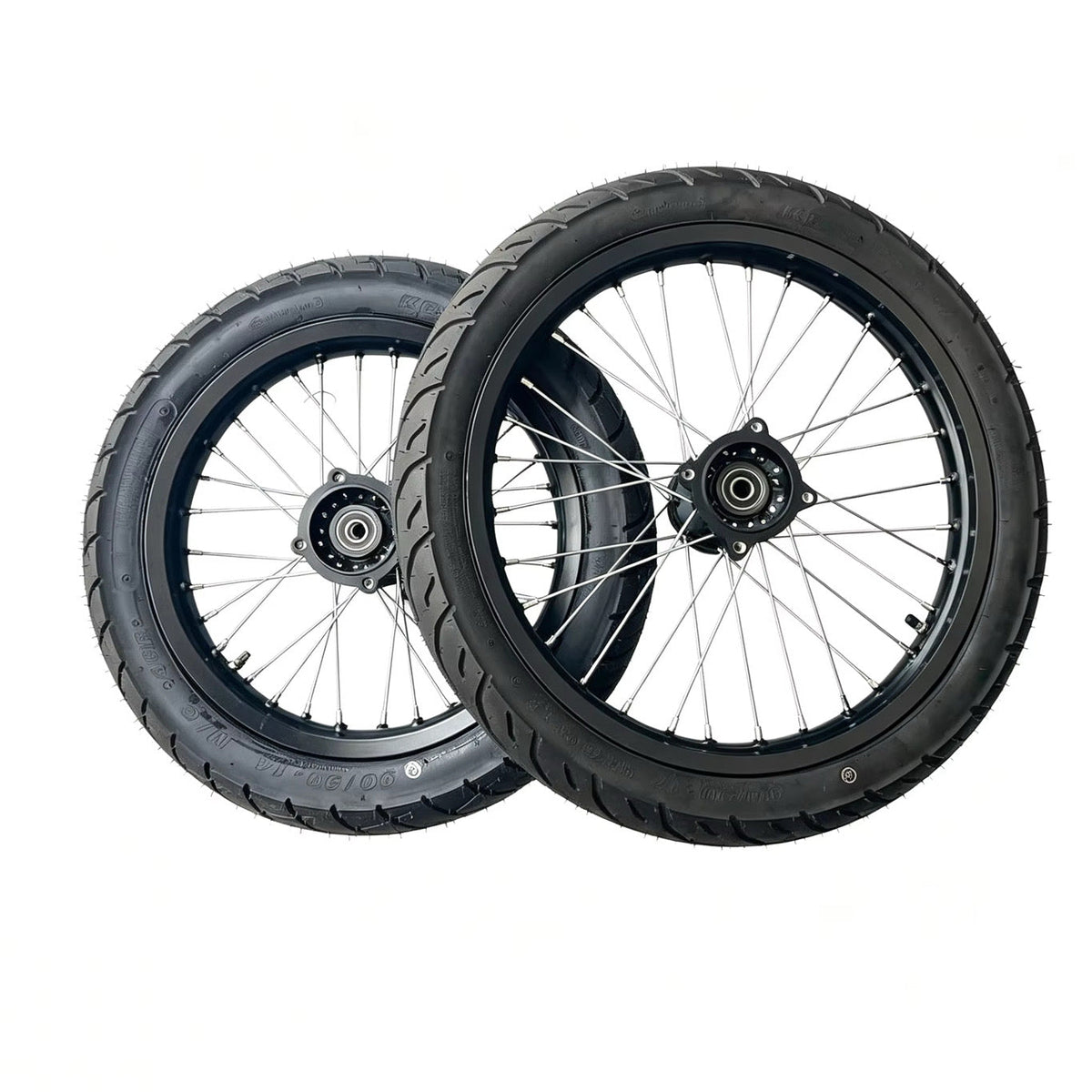 17/14 Supermoto Set