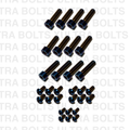 Standard Talaria X3 Titanium Kit ￼