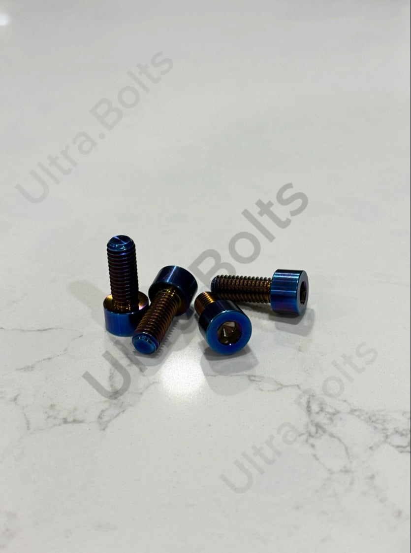 E ride pro subframe bolts