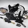 Talaria Mx4/3 Footbrake