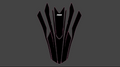 Ultra Bee Front Fender Decal