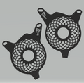 Tuttio upgraded motor cover