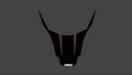 Surron Rear Fender Decal