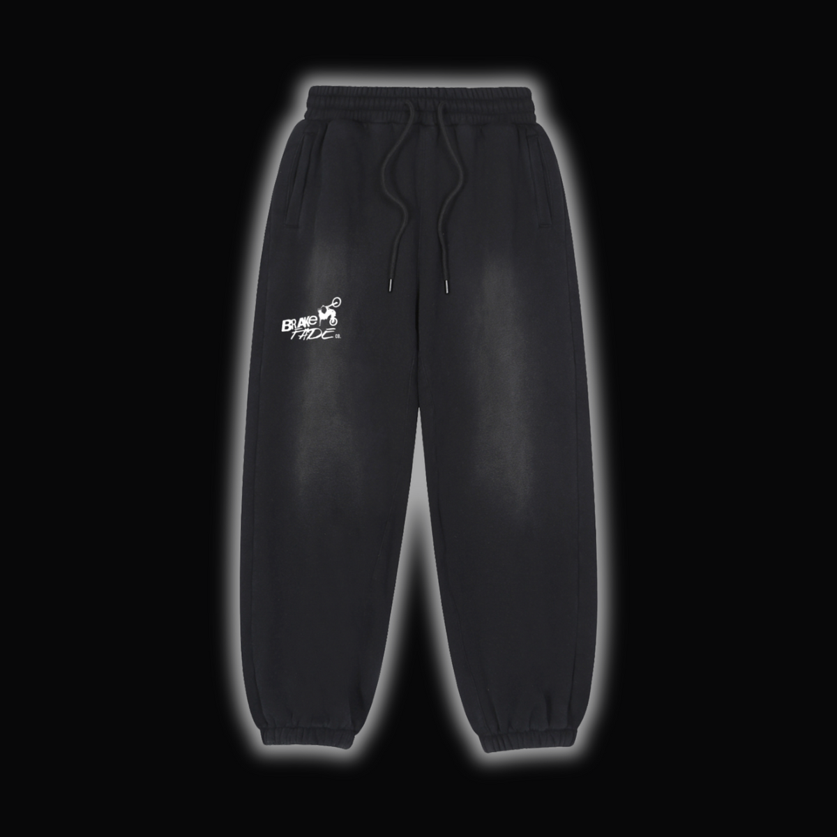 Cuffed Baggy Sweats